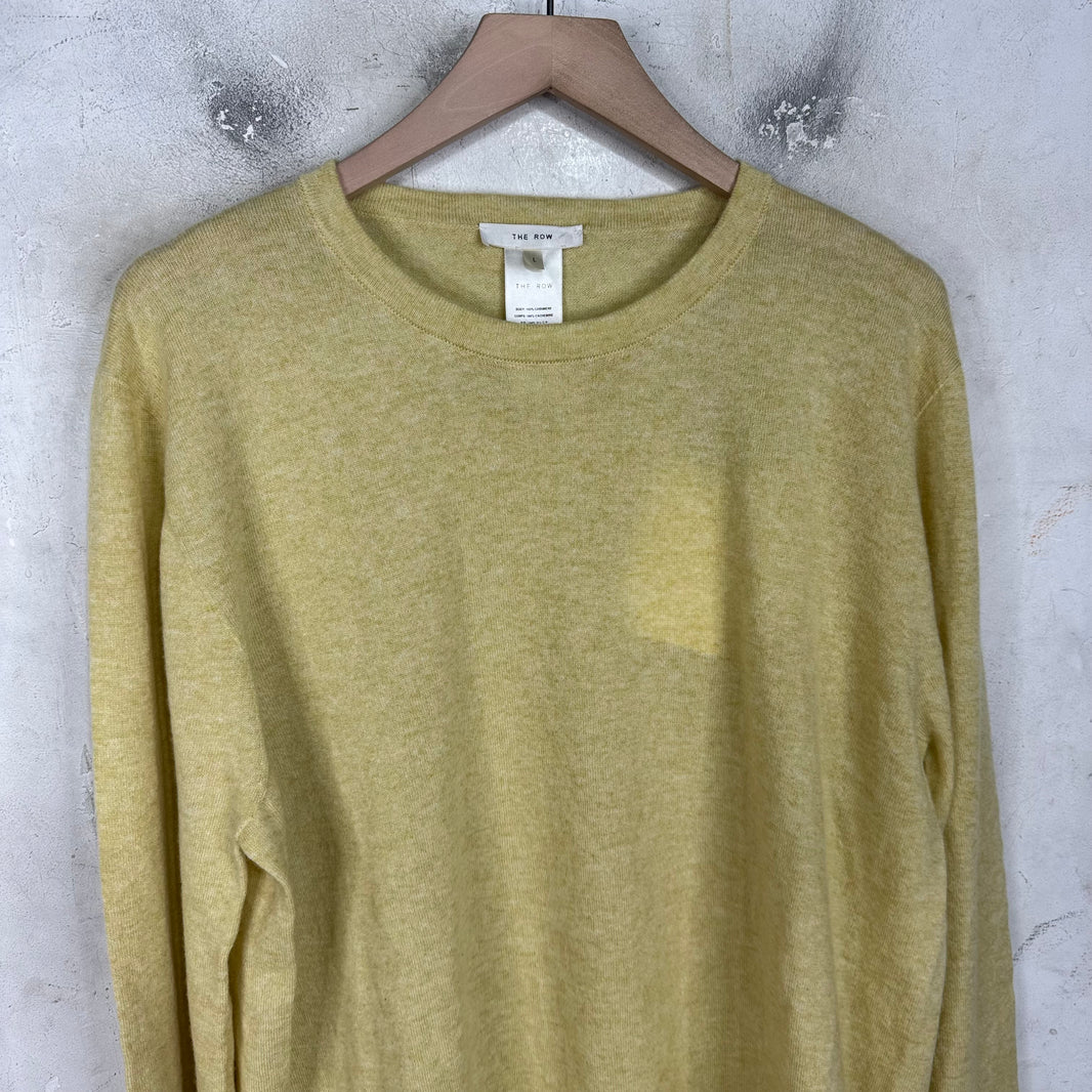The Row Casas Cashmere Sweater