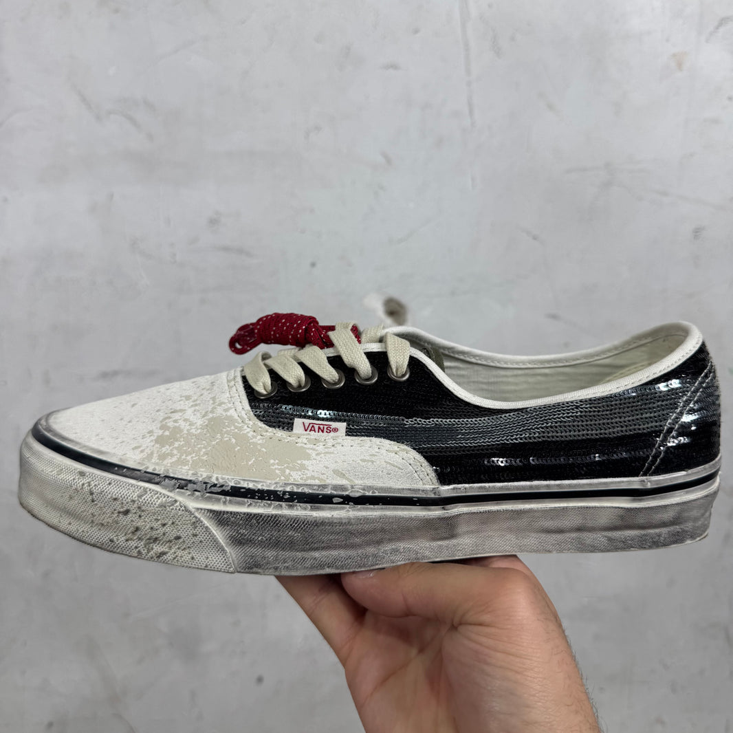 Vans White La Habana Premium Authentics