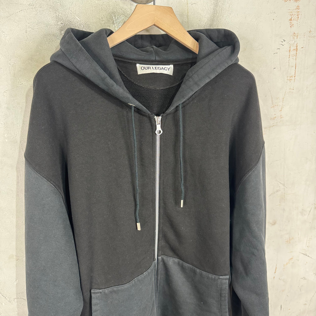 Our Legacy Rascal Hood Sweatshirt