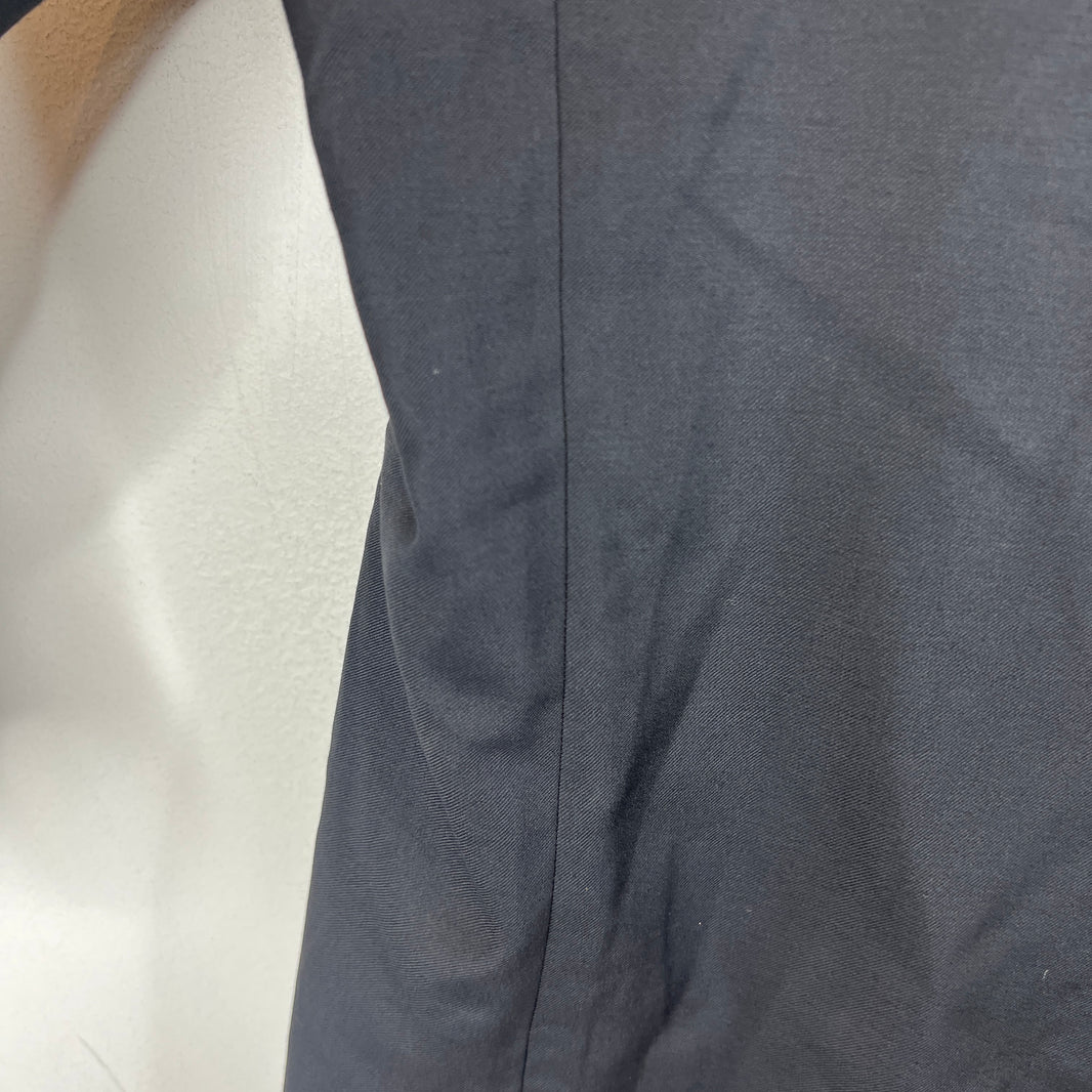 Prada Contrast Stitch Blazer Jacket