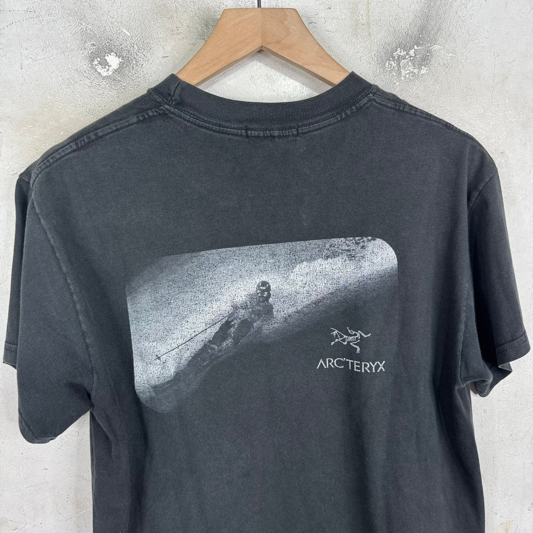 Arc'teryx Vintage Skier T-Shirt