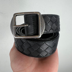 Bottega Veneta Intrecciato Belt