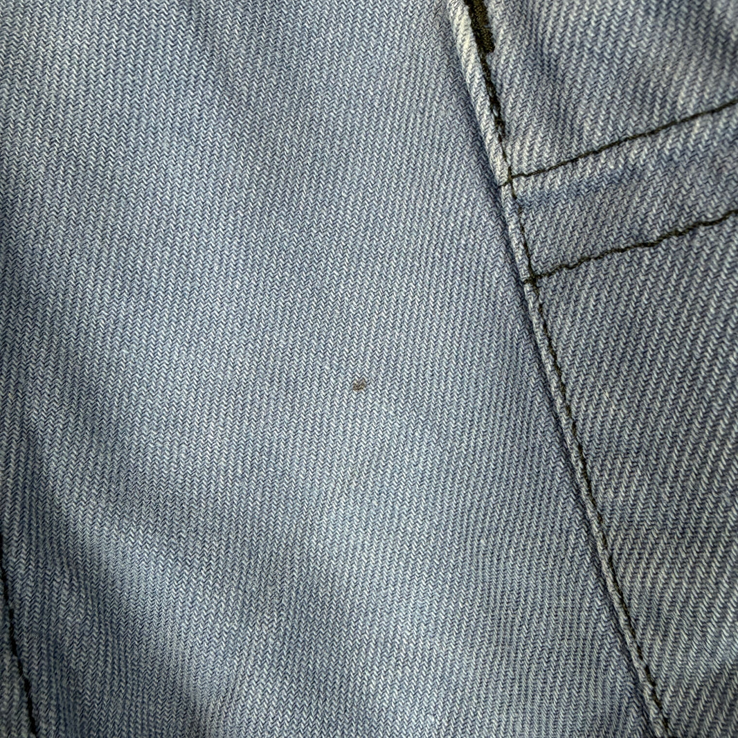 Vintage French Workwear Pants
