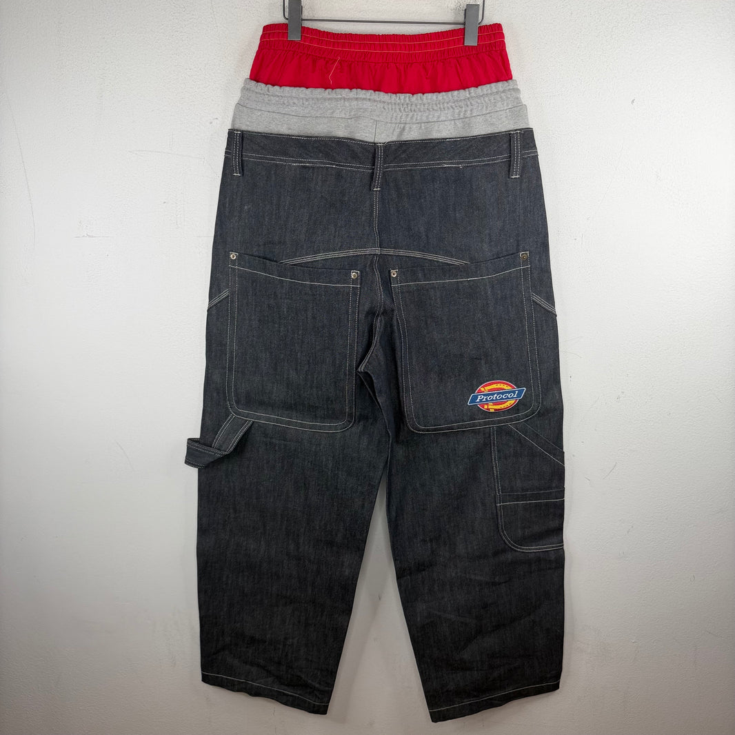 Protocol Index Multi Waist Jeans