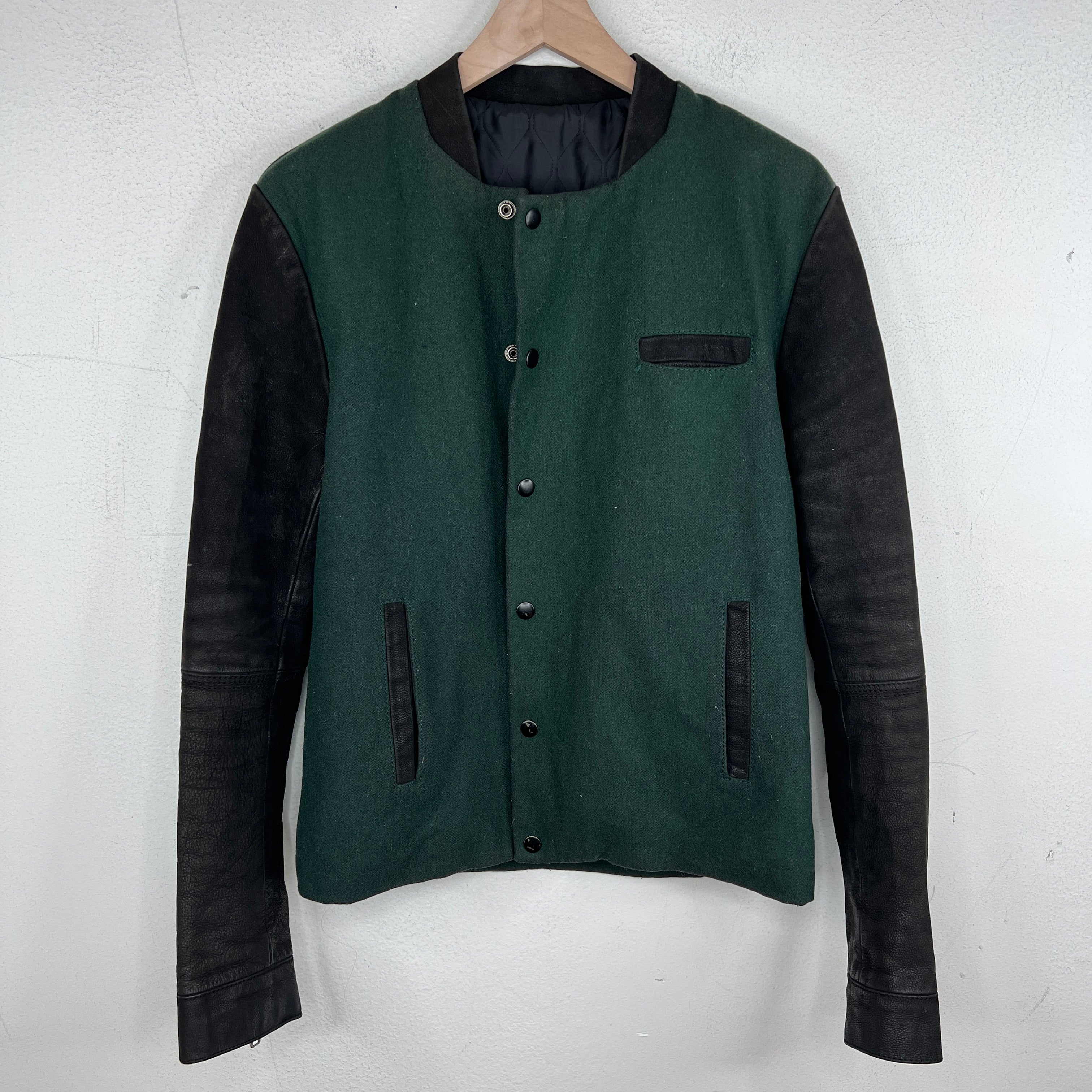 国内発 BALENCIAGA コットンフロントポケット長袖フーディー org.jpg