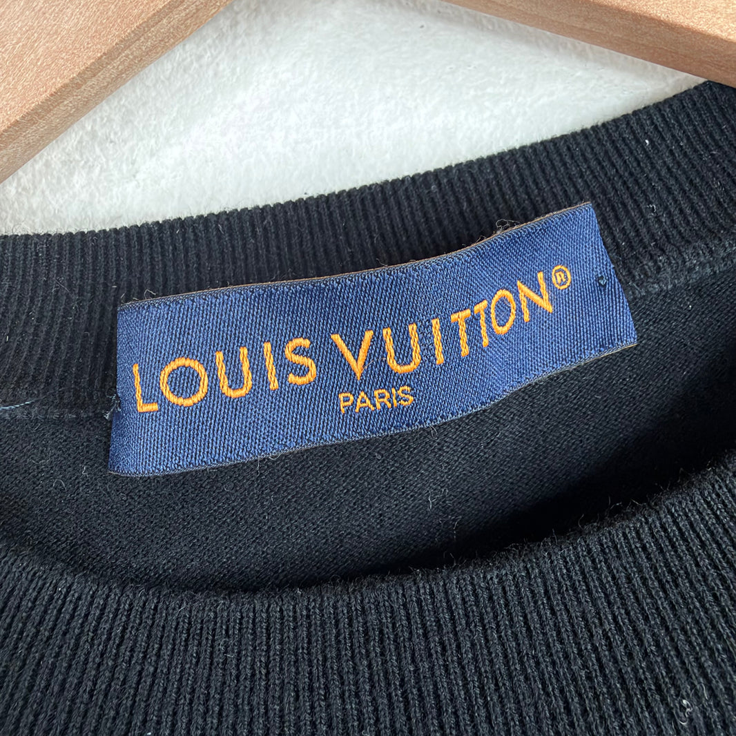 Louis Vuitton Marque Sweater