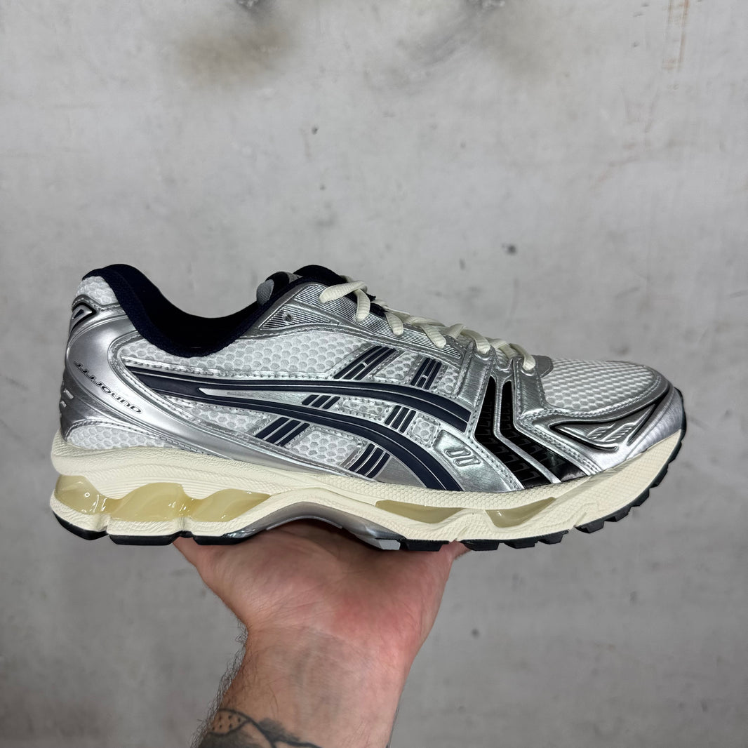 Asics x JJJJound Midnight Blue Gel Keyano 14