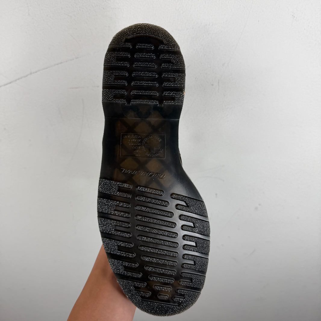 Yohji Yamamoto Dr.Martens Spider Web Boots