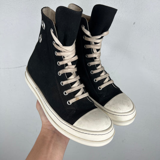 DRKSHDW Eyelet Ramone Sneakers