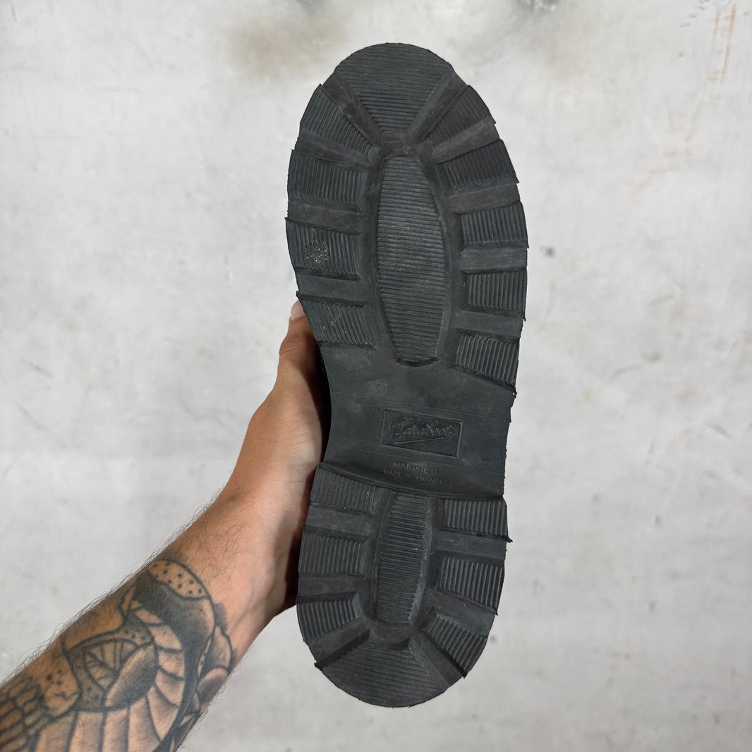 Paraboot x Engineered Garments Moc Derby