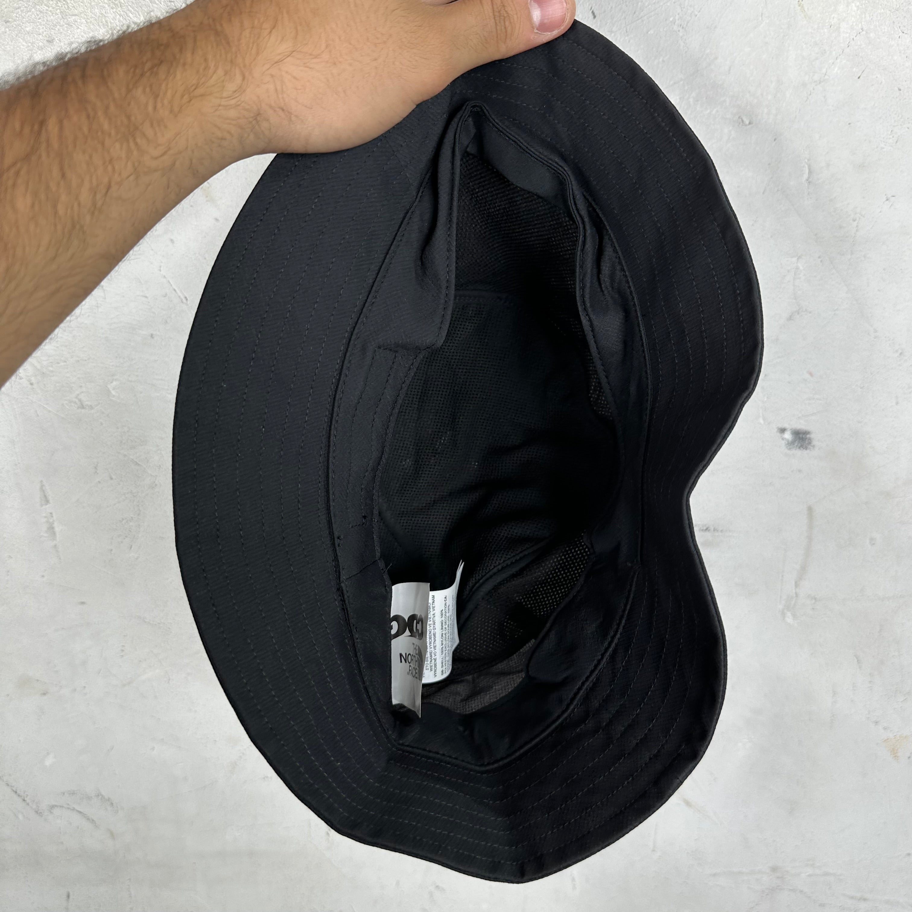 帽子 CDG x The North Face Bucket Hat The North Face X CDG Packable Ripstop Bucket Hat | The North