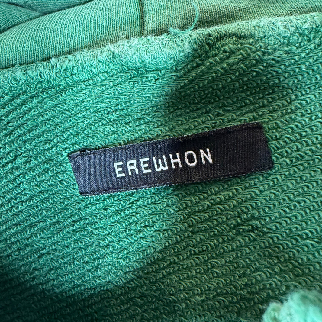 Erewhon Distressed Hoodie