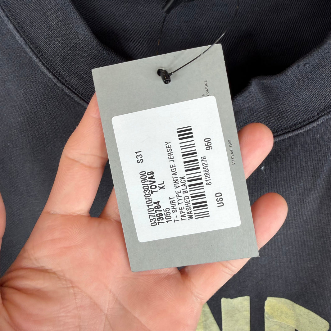 Balenciaga Tape T-Shirt
