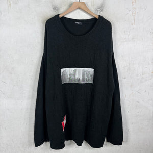 Raf Simons Redux Peter De Potter Sweater