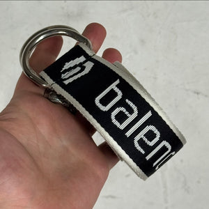 Balenciaga Skater Logo Belt