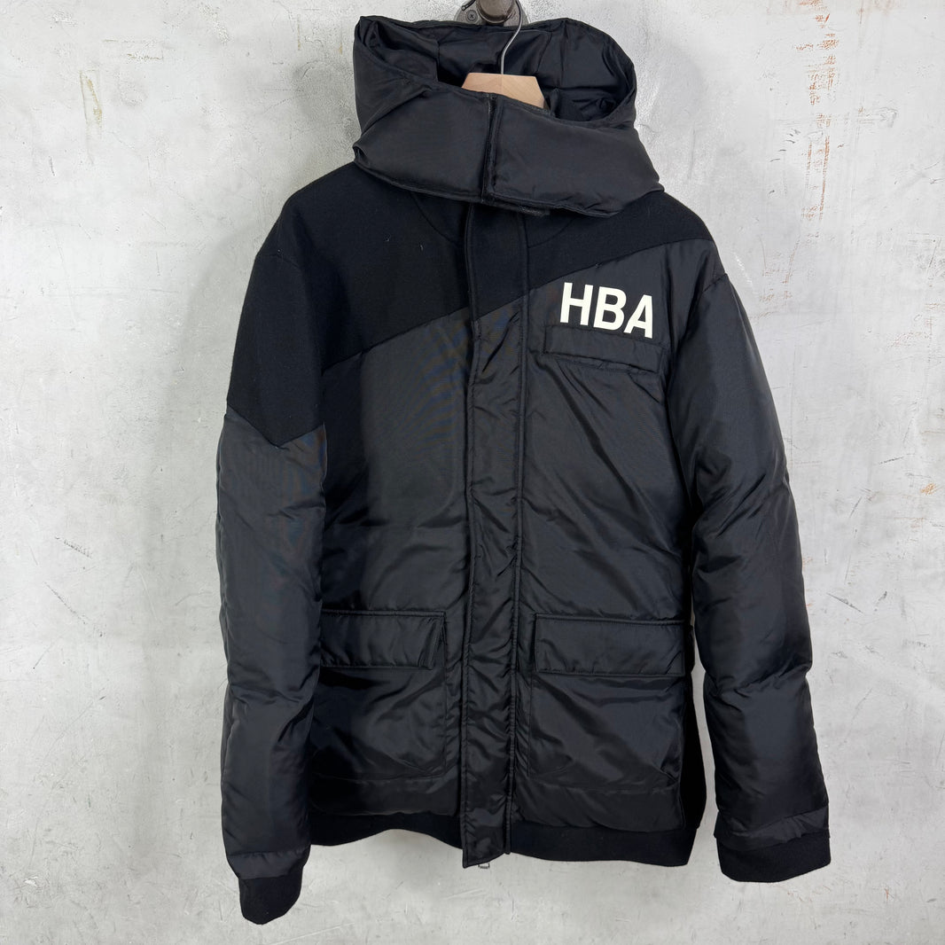 HBA Down Puff Daddy Coat