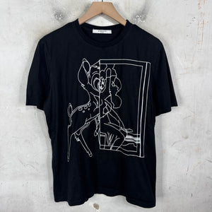 Givenchy Bambi Split T-Shirt