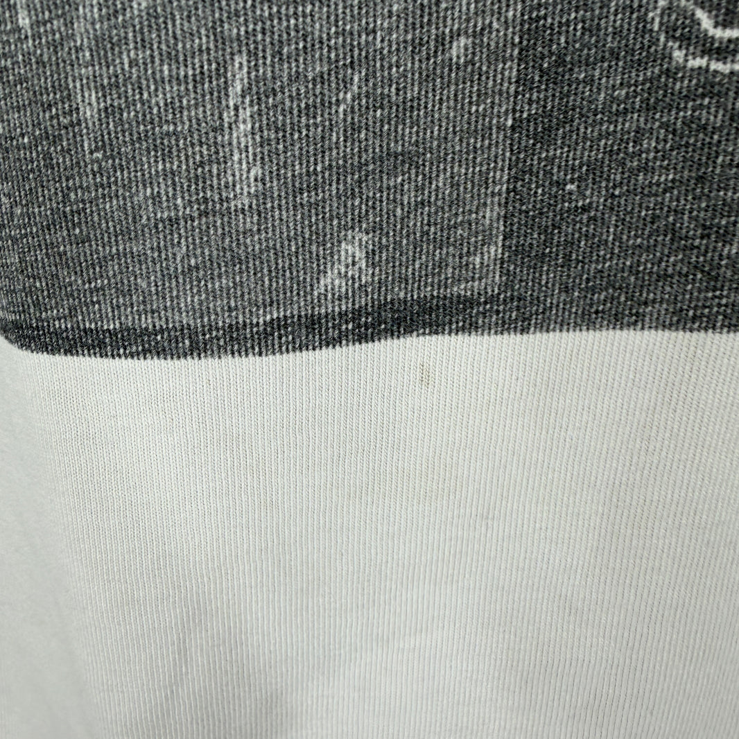 Raf Simons Pierced Couple T-Shirt
