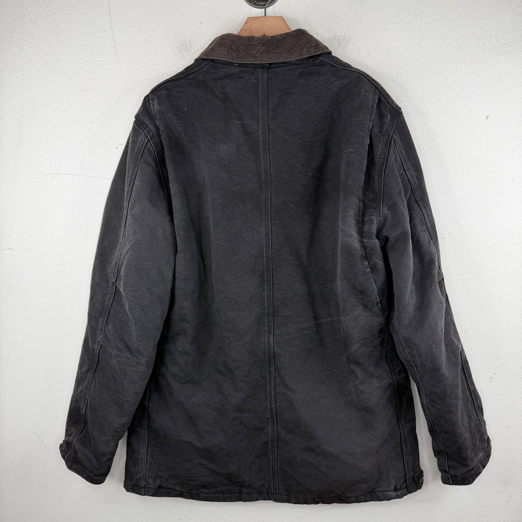 Vintage Detroit Red Wings Carhartt Field Jacket
