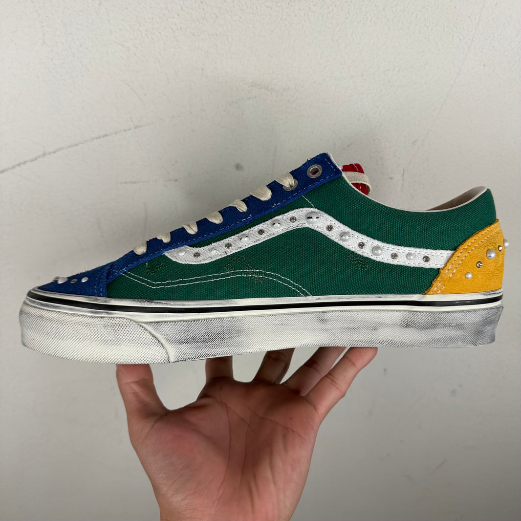Vans Multicolor Pearlized Style 36 Sneakers
