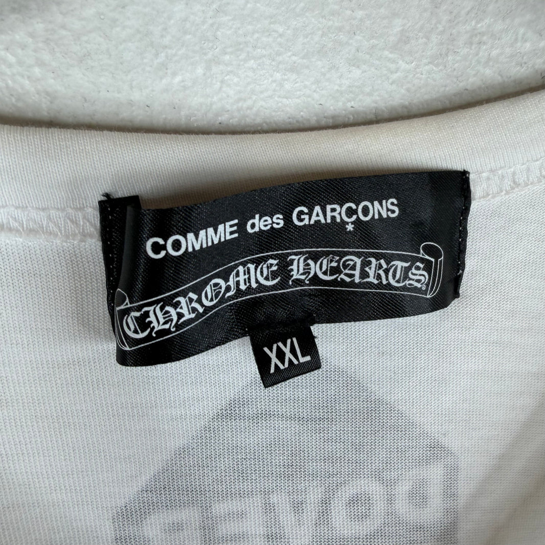 Chrome Hearts DSM Horseshoe T-Shirt