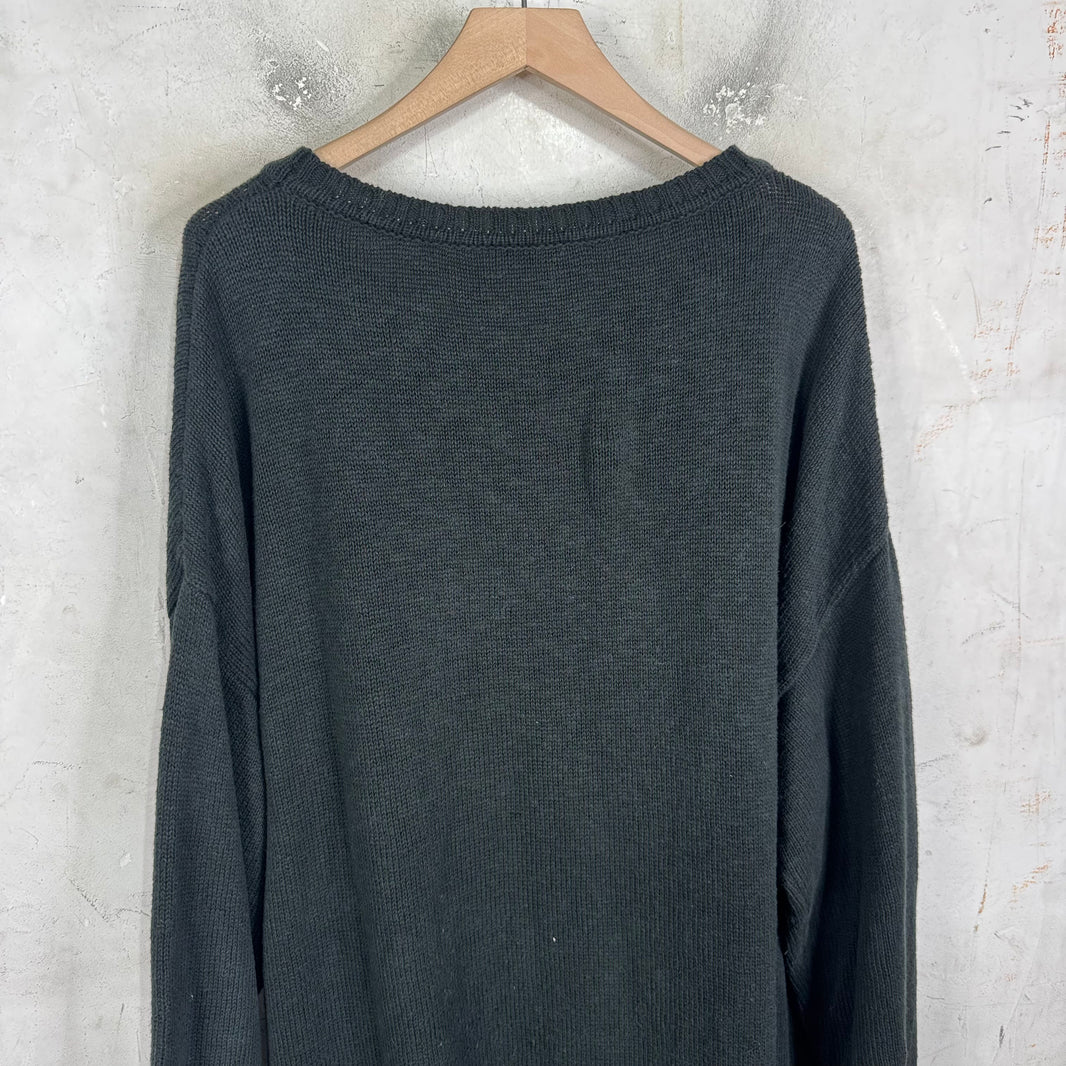 Raf Simons Redux Peter De Potter Sweater