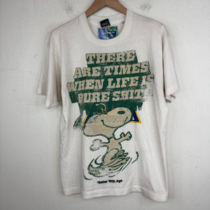 Better With Age Happiness Is An Illusion T-Shirt