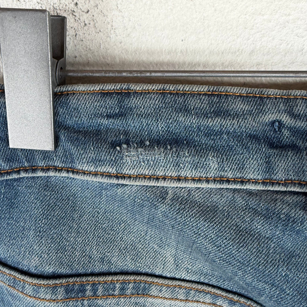 Pierre Balmain Biker Jeans