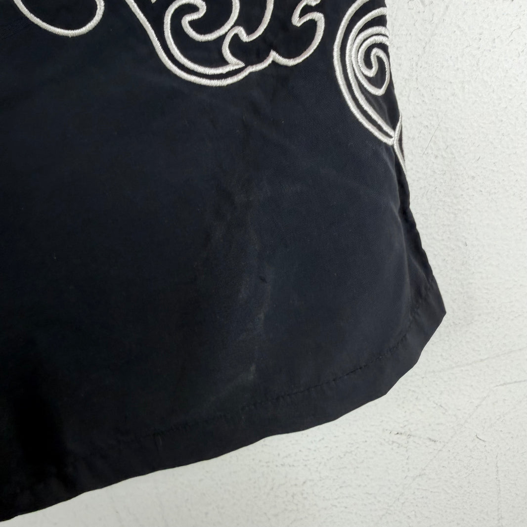 Supreme Gothic Logo Swimshorts