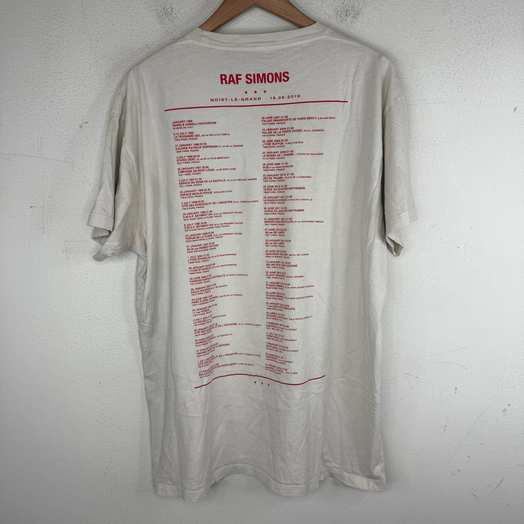 Raf Simons Antwerp T-Shirt