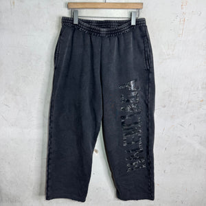 Balenciaga Tape Logo Sweatpants
