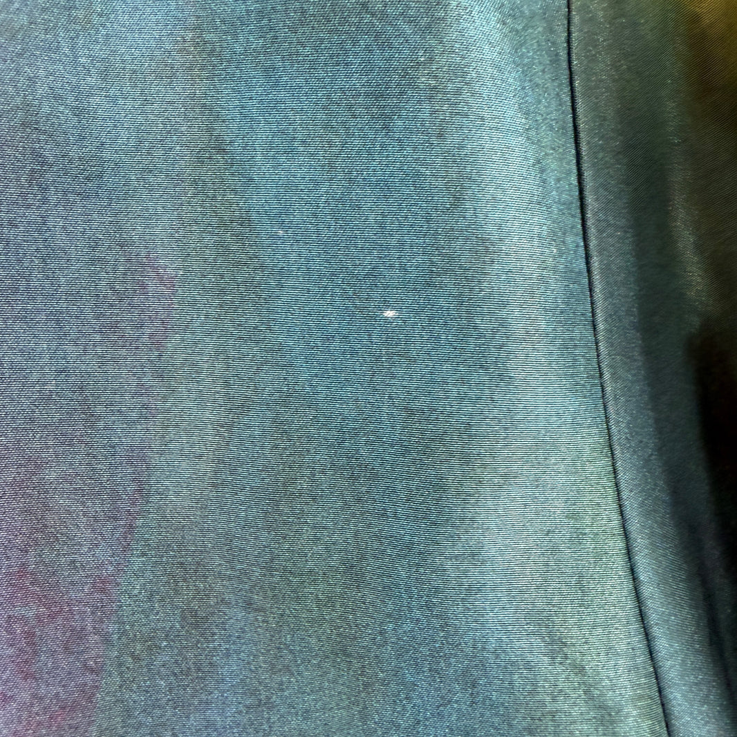 Saint Laurent Tie Dye Bomber Jacket
