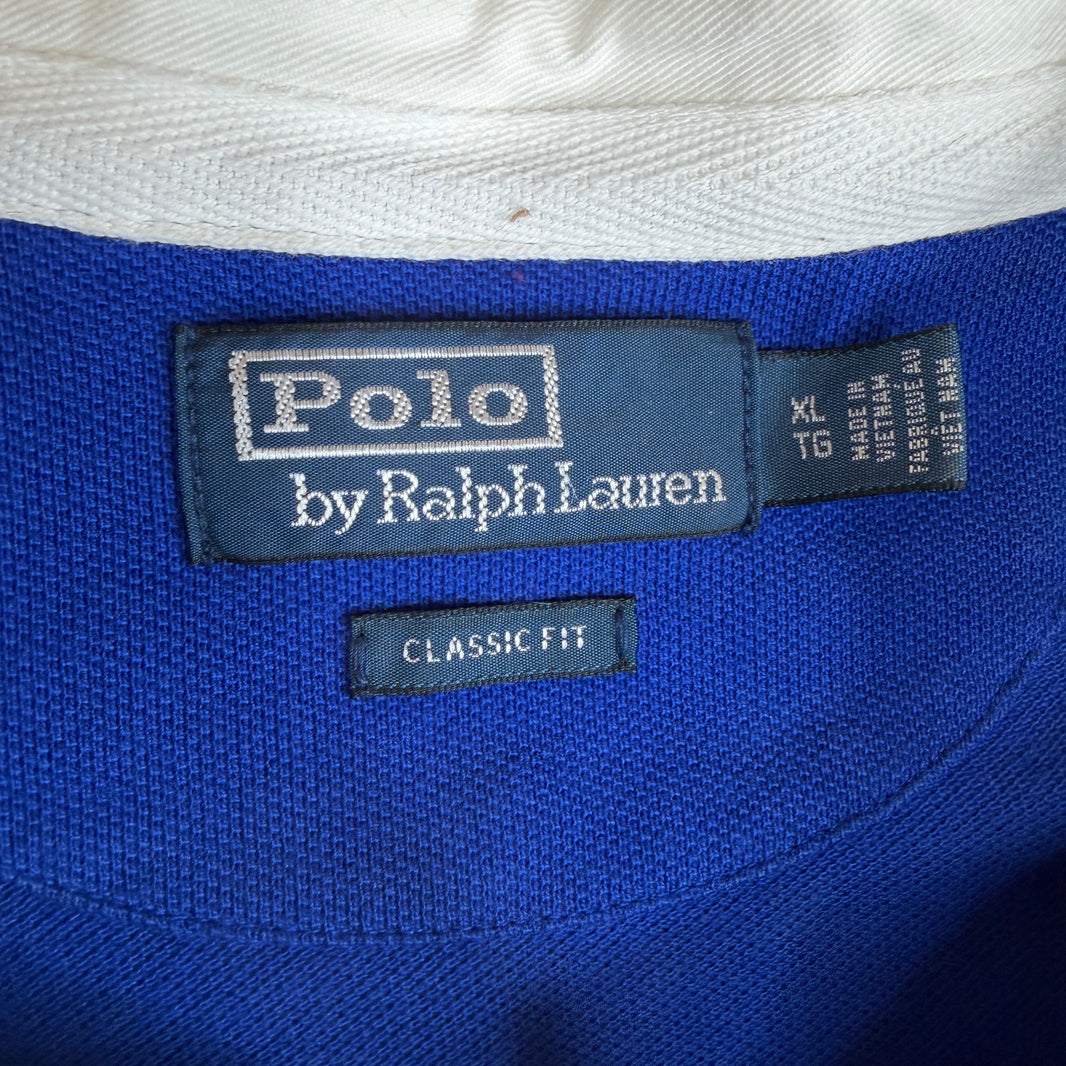 Ralph Lauren Rafting Club Polo