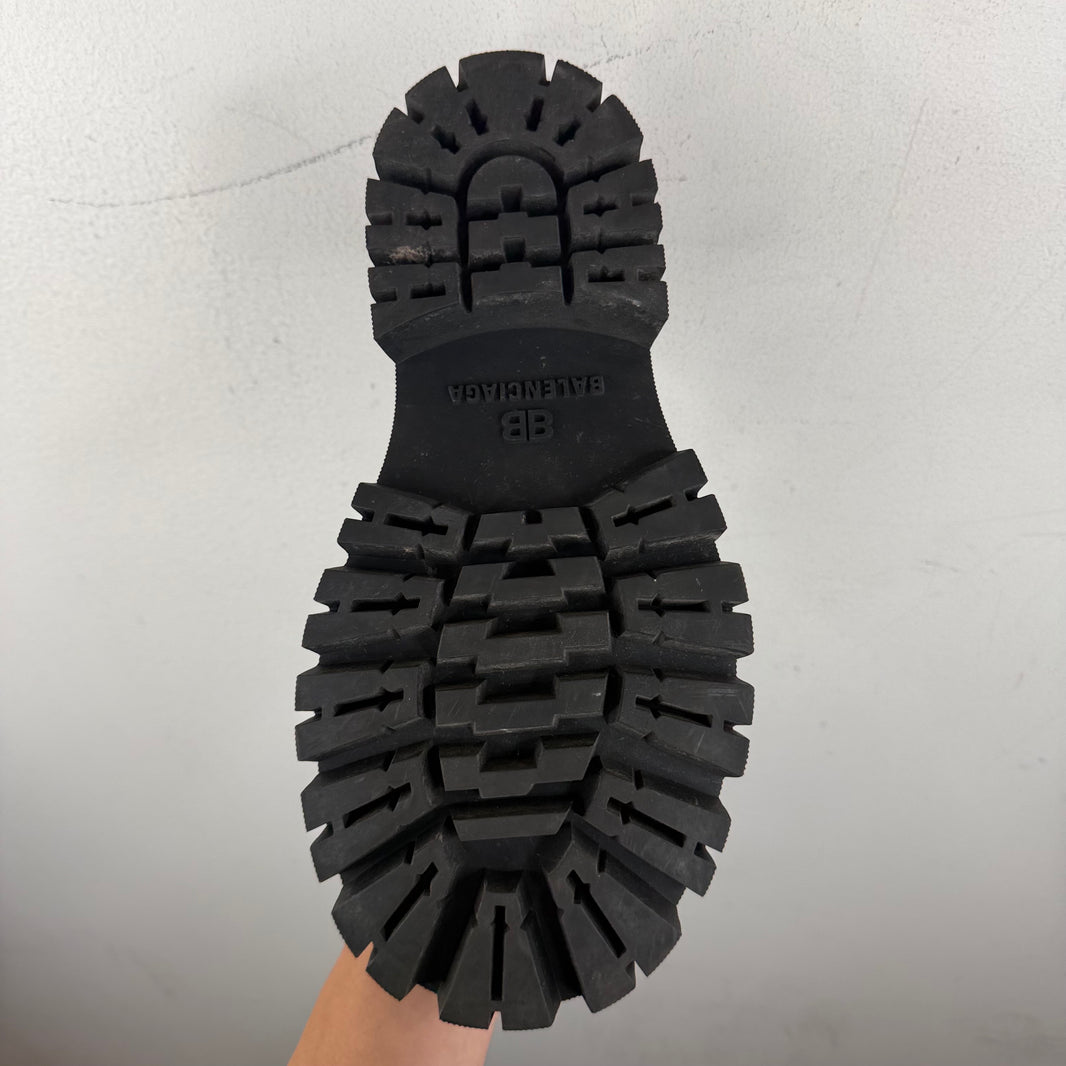 Balenciaga Low Top Tractor Loafer
