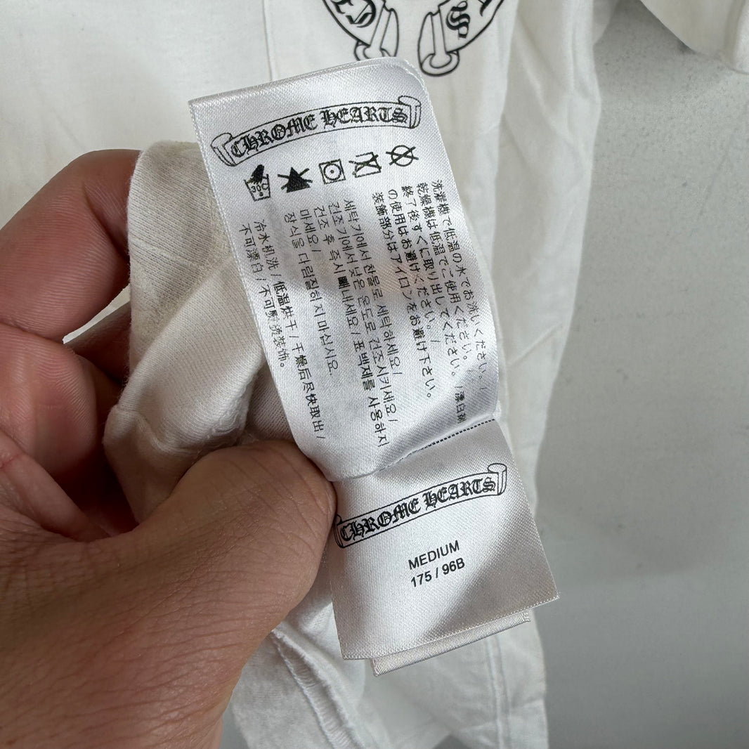 Chrome Hearts Multicolor Horseshoe T-Shirt