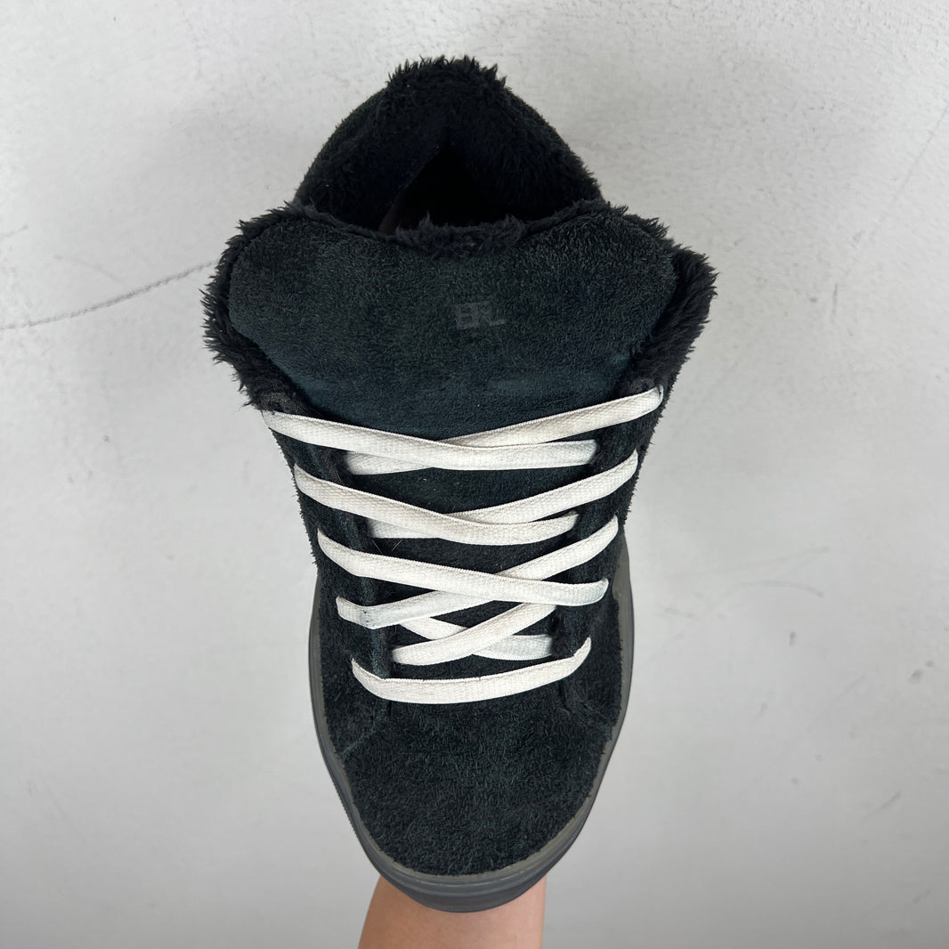 ERL Black Vamp Sneakers