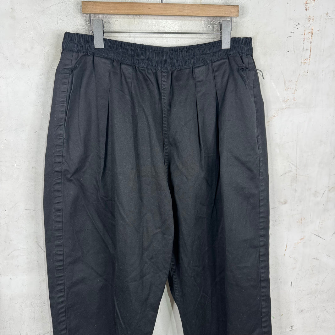 Margiela Elastic Loose Pants