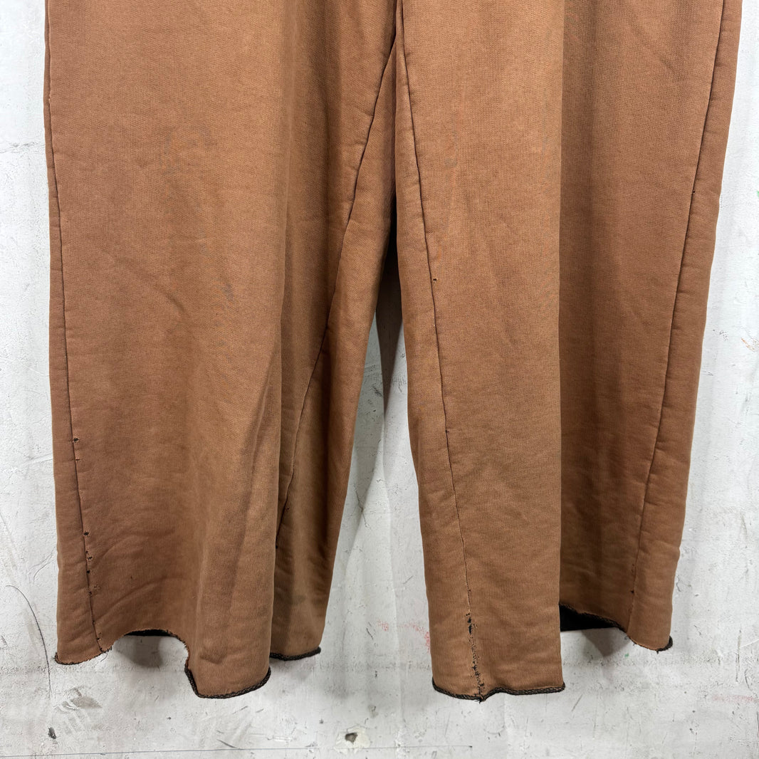 Vetements Bleach Dip Sample Sweatpants