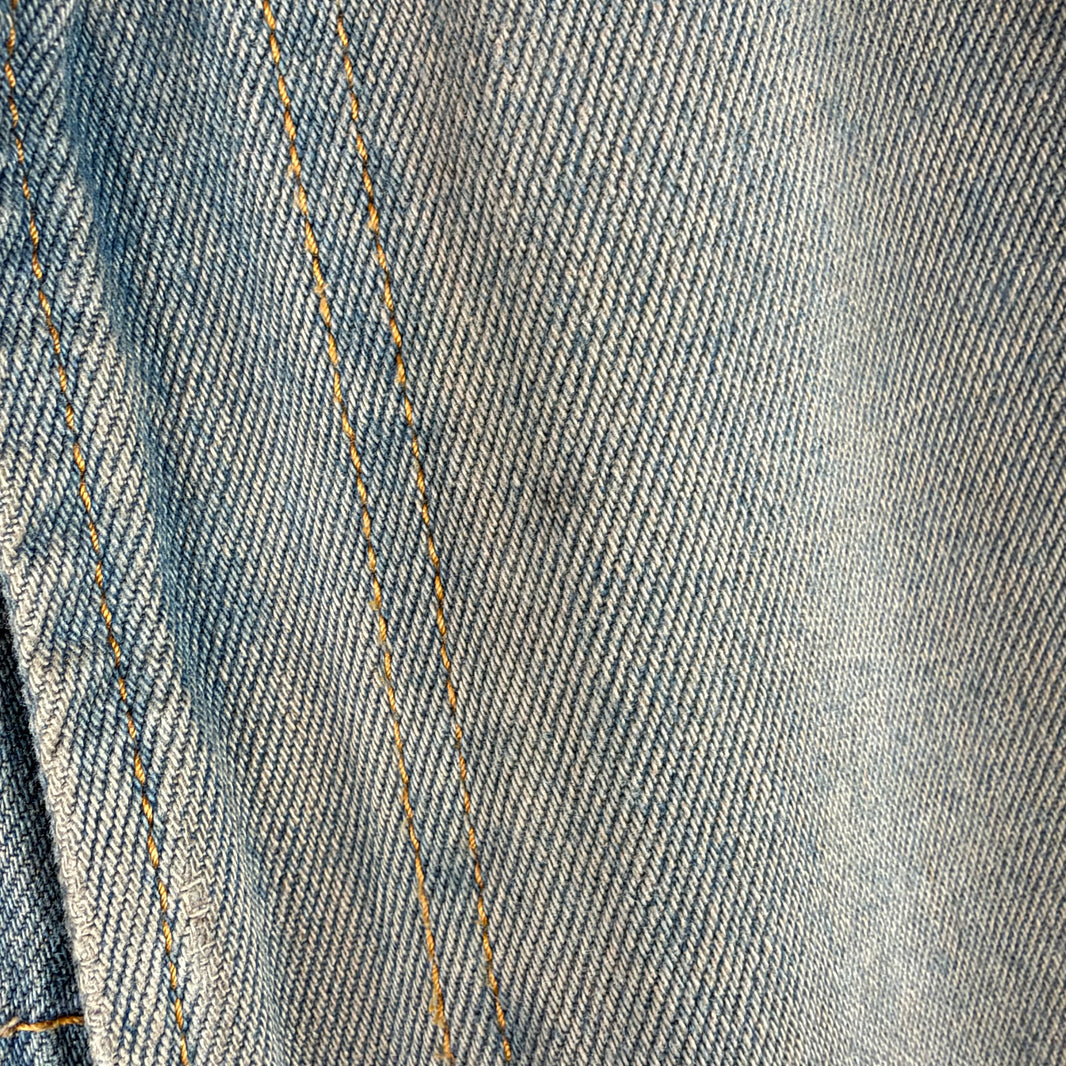 Acne Studios Patchwork Jeans