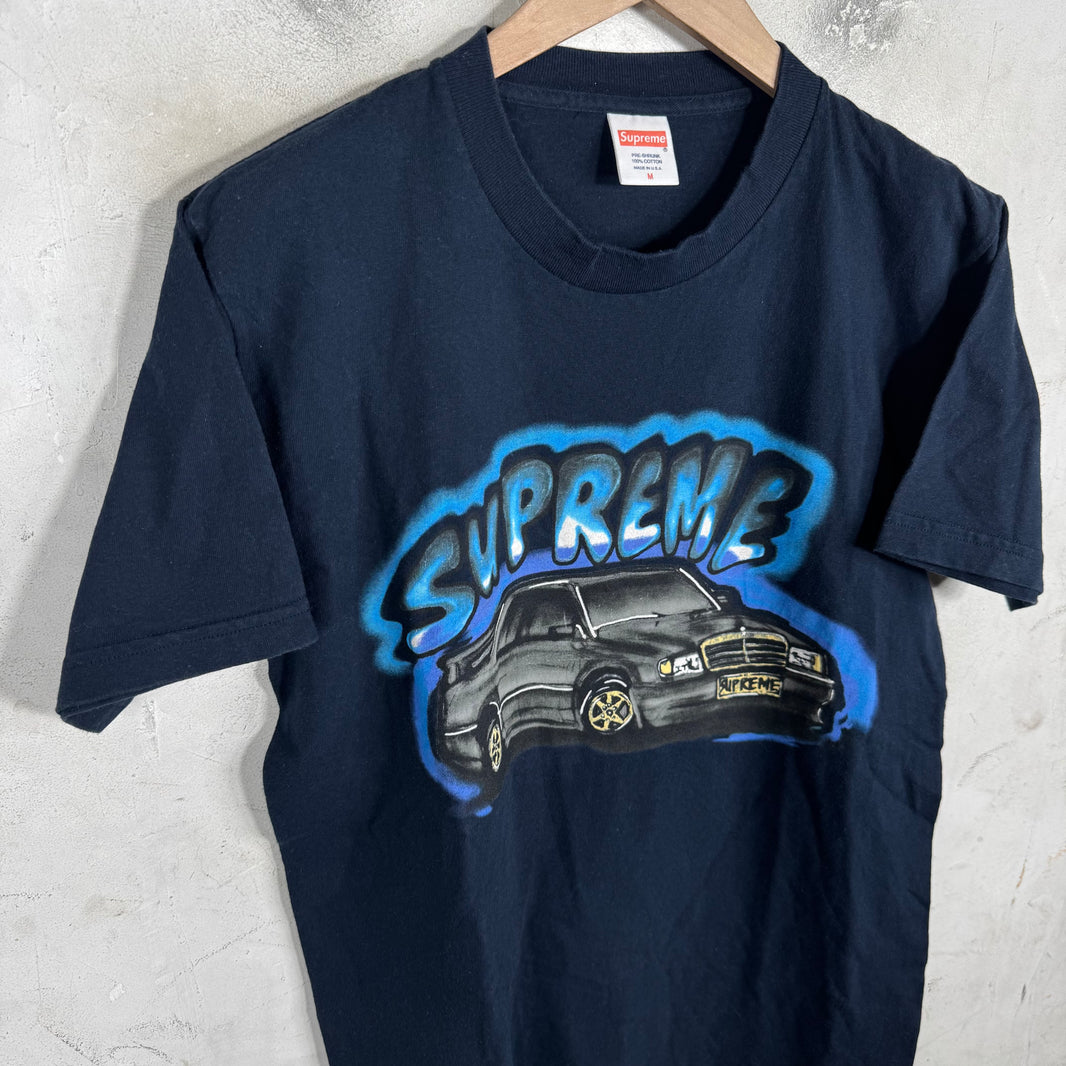 Supreme 190E Benz T-Shirt