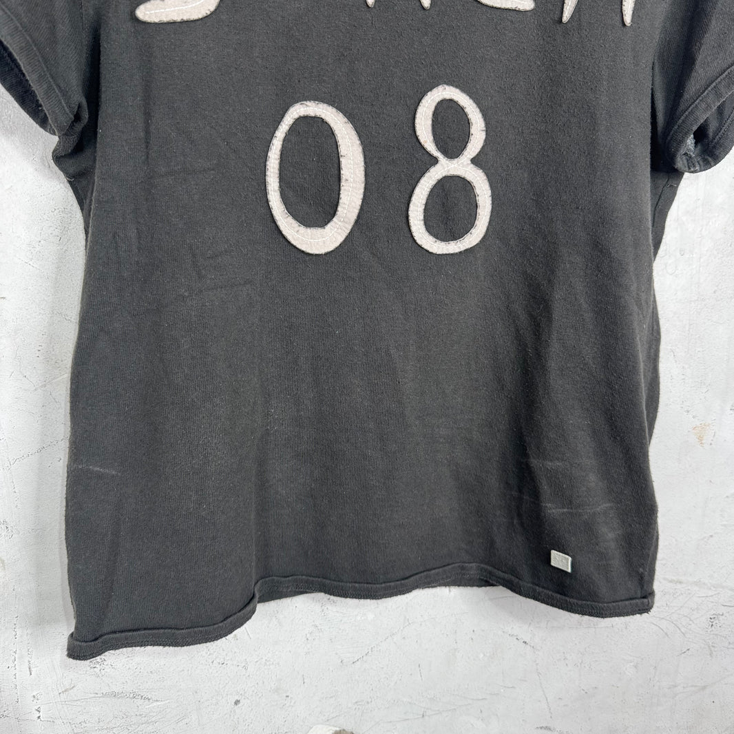 Acne Studios Felt Patch Baby T-Shirt
