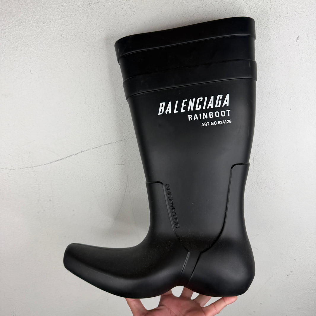 Balenciaga Excavator High Top Boots
