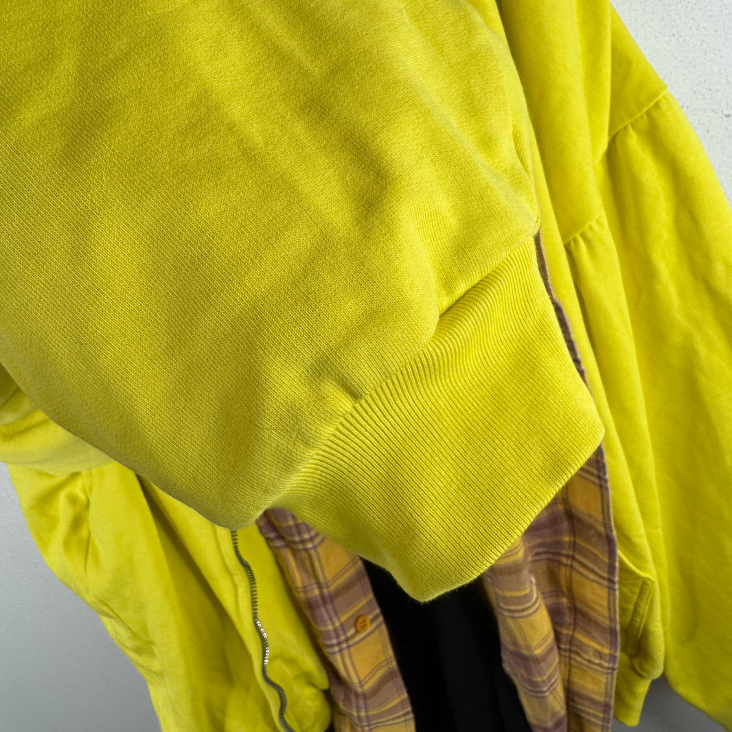 Balenciaga Altered Layer Hoodie