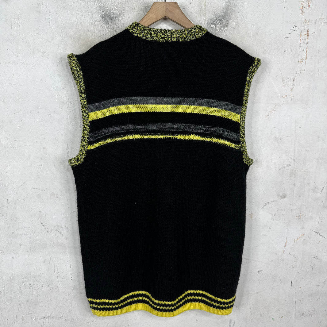 Raf Simons x Fred Perry Sweater Vest