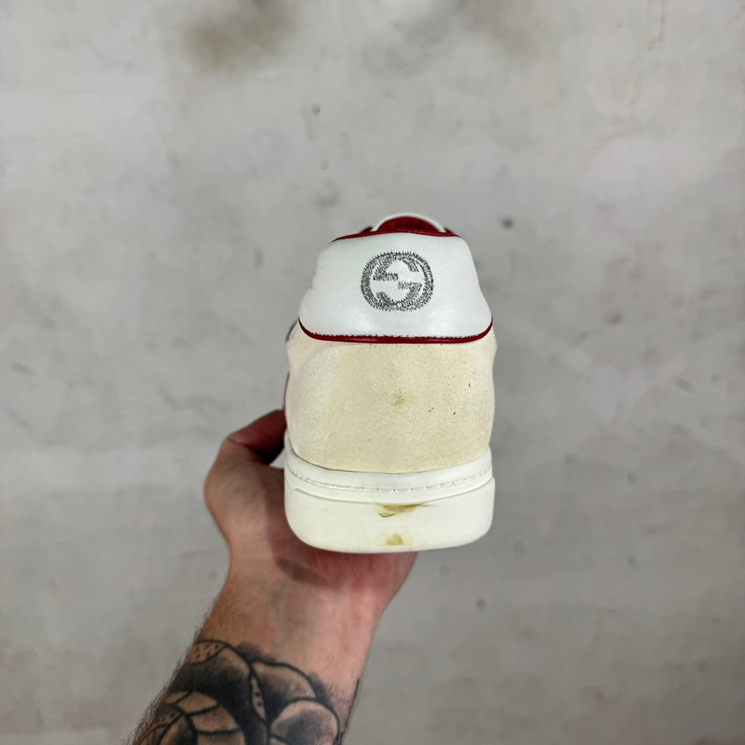 Gucci Leather Sneakers