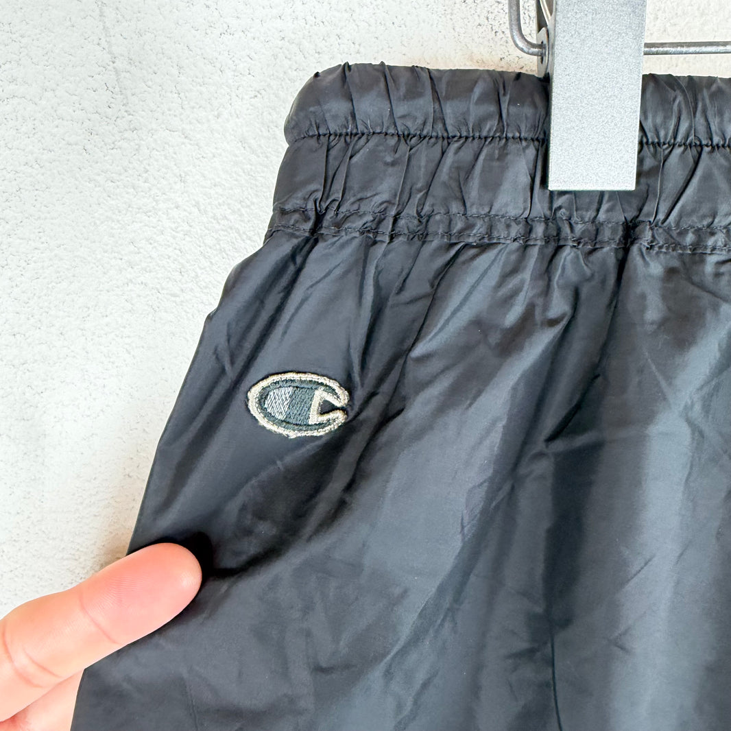 Rick Owens Champion Nylon Pentagram Shorts