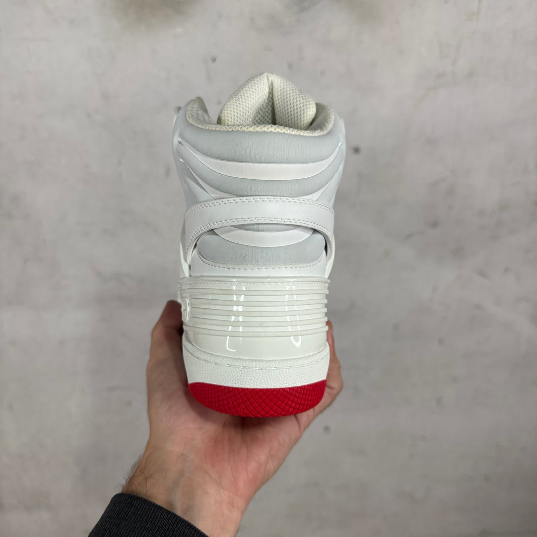 Gucci Basketball Monogram Sneakers