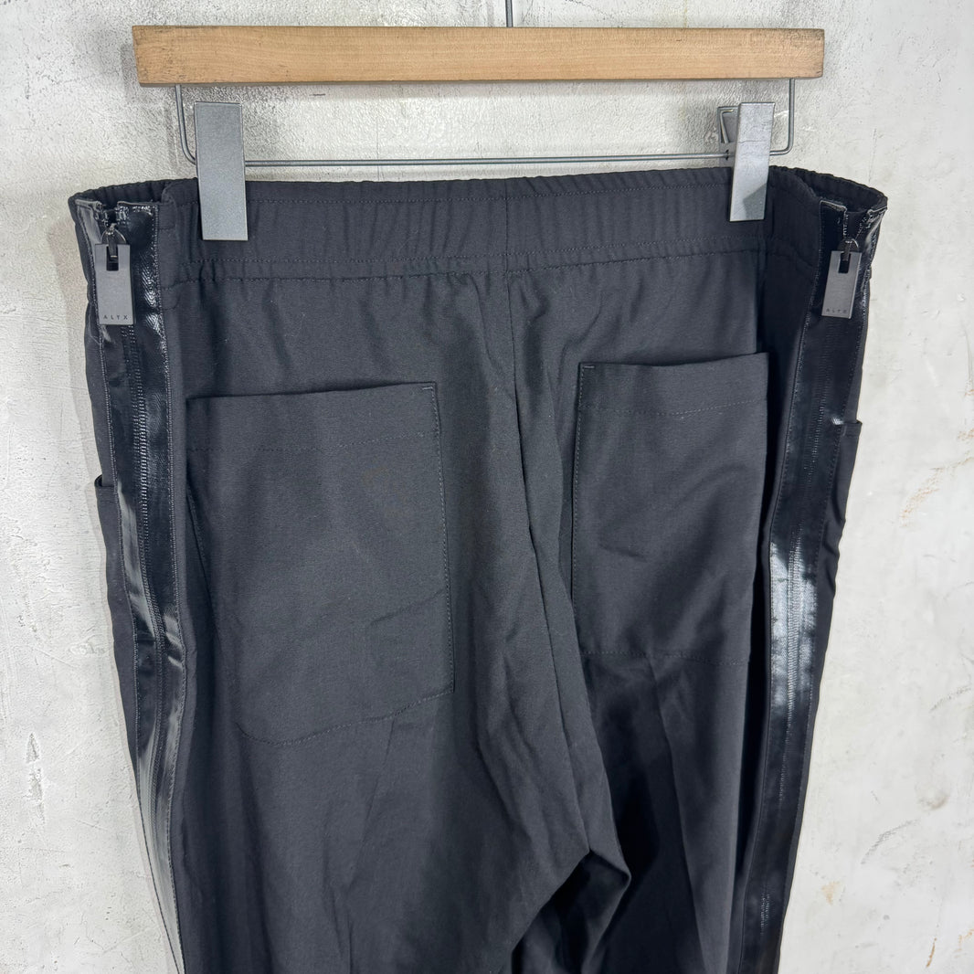 Alyx Side Zipped Track Pants