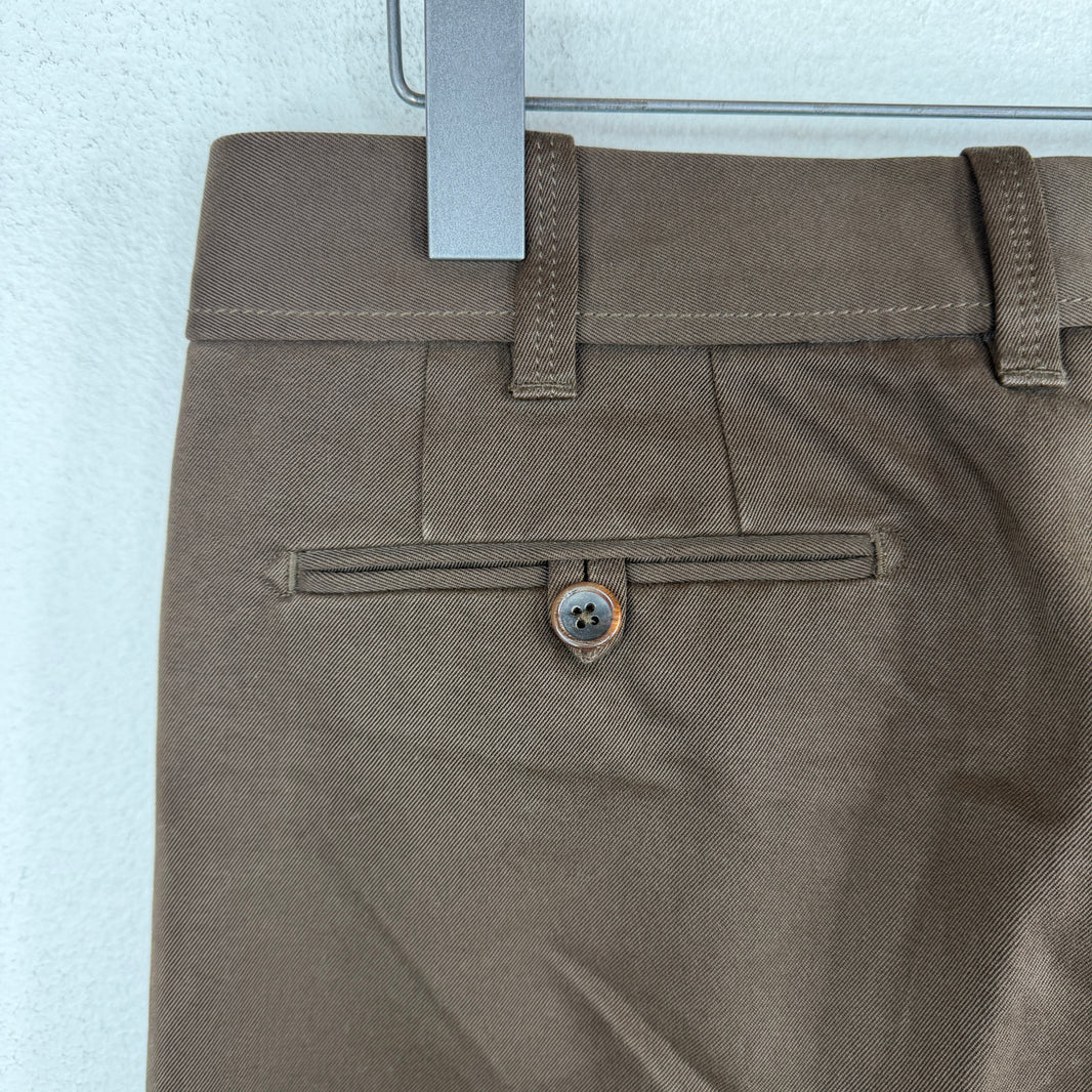 Tom Ford Brown Trousers