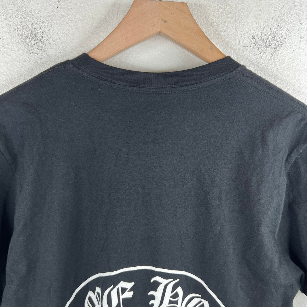 Chrome Hearts Malibu Horseshoe T-Shirt